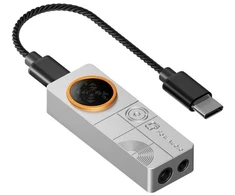 Stiprintuvas słuchawkowy Fosi Audio Tranzystorowy DS3 Galaxy