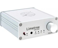 LINDEMANN Limetree USB-DAC SKAITMENINIS Į ANALOGINIS KONVERTERIS