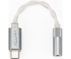 Pelė MOONDROP ECHO A DAC/AMP | Sidabrinis