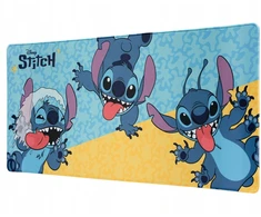 Disney Stitch - Žaidimų / Stalo kilimėlis XXL (80 x 35 cm)