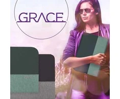 STM Grace - dėklas, skirtas „MacBook Pro 15“ / „Notebook 15“ (naktinio dangaus spalvos)