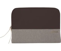 STM Grace – „MacBook Pro 15“ / „Notebook 15“ (debesų pilka) dėklas