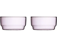 STM Miski Torino 12 cm 2 sztuki rožinė 32369
