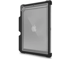 STM Dux Shell Duo – dėklas, skirtas iPad 10.2 (2021) / 8 (2020) / 7 (2019) (juodas)