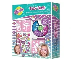 Stnux Veido dažų ir tatuiruočių rinkinys