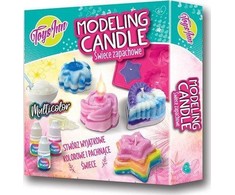 Stnux Vaikiškas žvakių gaminimo rinkinys Toys Inn Modeling Candle