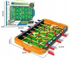 futbolo stalas