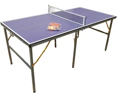 Stalo teniso stalas Master Vidutinio dydžio stalo teniso treniruočių stalas Medium Table Practice (8592833012388)