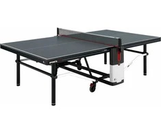 Sponeta SPONETA Design Line stalo teniso stalas – Pro Indoor (pilkas)