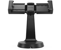 Compulocks Group Stovas Compulocks - Laikiklis - planšetiniams kompiuteriams - universalus, su saugiu spaustuko tvirtinimu, klijuojamas stiebas - Juodas - Ekrano dydis: 20,3 - 37,1 cm (8'' - 14,6'') - Lada (333UCLB)