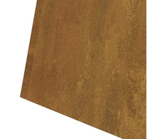 Stulpinis sodinukas Rūdijanti 40 x 40 x 100 cm