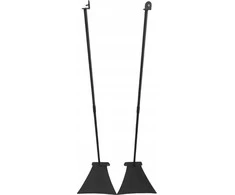 Laikiklis Vogels | PTA 3101 Floor Stand for Tablock | 7-26 " | Sidabrinis