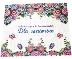 Stolgraf Senjorams. Atsipalaiduoti dažymas žaidimas