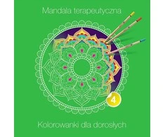 Stolgraf Mendala 4. Suaugusiųjų dažymas