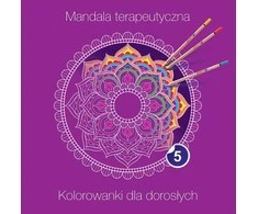Stolgraf Mendala 5. Suaugusiųjų dažymas
