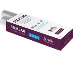 STOLLAR SAT40 Vakum. maišeliai 2 ritinia