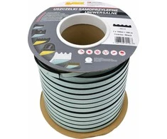 Stomil Sanok USZCZELKA DGP 15x3 Juoda 100mb