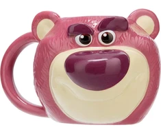 Stor Paladone Lotso formos puodelis