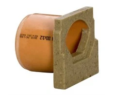 Stora_Drain Galinė sienelė su Ø 110 mm vamzdžiu, Stora Drain Home
