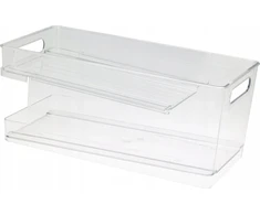 Storage Solutions Šaldytuvo skardinė, 35,5 x 16,5 x 15,3 cm