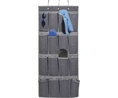 Storage Solutions Pakabinamas organizatorius spintai, vonios kambariui, drabužių spintai