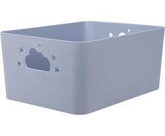 Storage Solutions Žaislų konteineris „SKY“, 34,5 x 25 x 15 cm