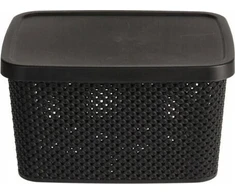 Storage Solutions Plastikinis indas su dangteliu, 7000 ml