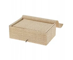Storage Solutions 4 skirtingų dydžių krepšelių rinkinys