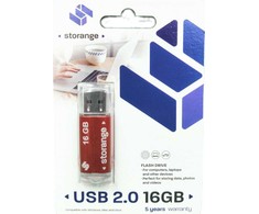 „Storange Pendrive“ 16 GB (STP34)