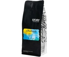 „Story Coffee Roasters“ – „Guatemalos Antigua“ espreso kava, 1kg