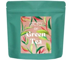 „Story Coffee Roasters“ – žaliosios arbatos „Sencha“ istorija – biri arbata, 100 g