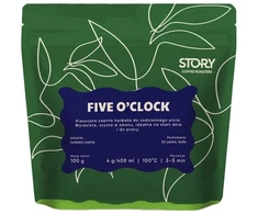 Story Coffee Roasters Juoda arbata STORY tea Five O’clock 100g