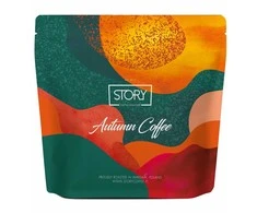 Story Coffee Roasters Story Autumn Espresso kavos pupelės 250g