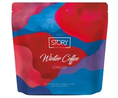 Story Coffee Roasters - Žiemos espreso 250 g