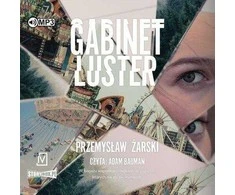 Storybox Gabinet Luster garso knyga