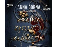 Storybox Auksinių melų šalis (garso knyga)