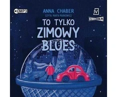 Storybox Tai tik žiemos melancholija (garso knyga)