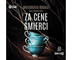 Storybox Garso knyga „Mirties kaina“