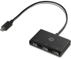 Hewlett Packard (HP) USB-C į USB-A