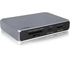 Šakotuvas Stotis / replikatorius CalDigit USB-C (CD- USBCSOHODOC)