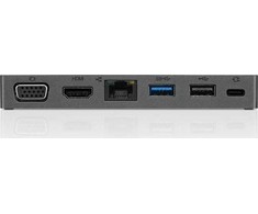 Stotis / replikatorius Lenovo Kelionių centras USB- C (4X90S92381)