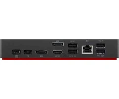 Lenovo ThinkPad universali USB-C prijungimo stotelė USB-C HDMI 2 x DP GigE 90 vatų