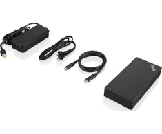 Stotis / replikatorius Lenovo ThinkPad USB- C G2 (40AS090UK)