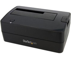 Doksavimo stotis StarTech 2.5 "/ 3.5" SATA - USB 3.2 Gen 1 (SATDOCCU3S)
