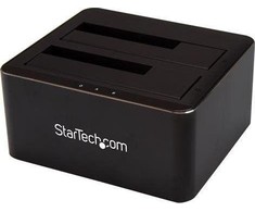 Kietasis diskas Doko stotelė Startech SDOCK2U33V