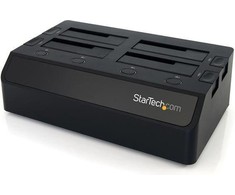 Doko stotelė Startech SDOCK4U33