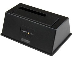 Kietasis diskas Doko stotelė StarTech 2.5"/3,5" SATA - USB 3.2 Gen 1 (SDOCKU33BV)