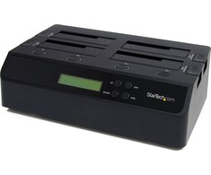 Kietasis diskas StarTech 2.5 "/ 3.5" SATA - USB 3.2 Gen 1 / eSATA (SATDOCK4U3RE)