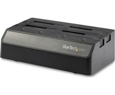 Doksavimo stotis StarTech StarTech 4 BY SSD / DDPE DOCKING STATION /.