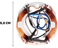 Geko Stovas smūginiam gręžtuvui 13mm 810W GEKO X-Comfort
